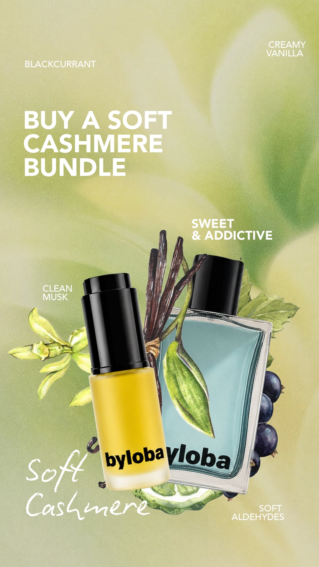 Soft Cashmere Bundle