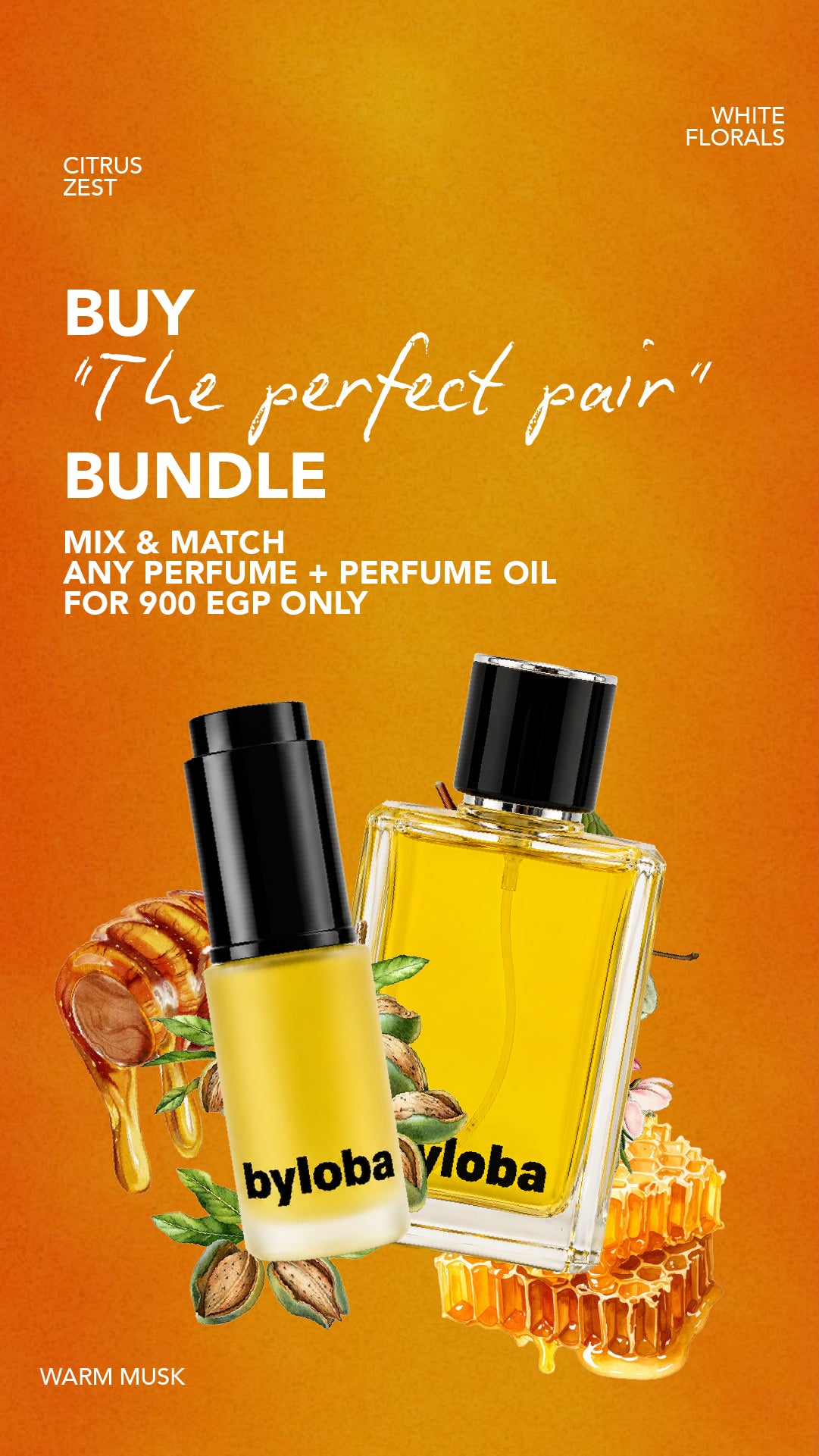 The Perfect Pair Bundle