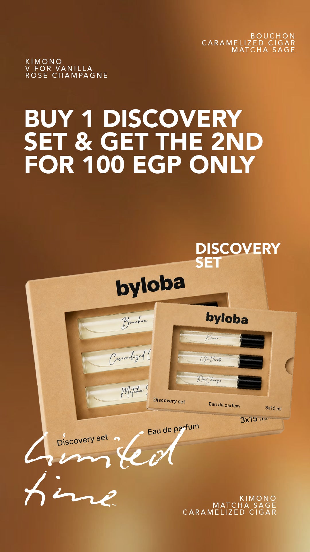 Double The Discovery Set