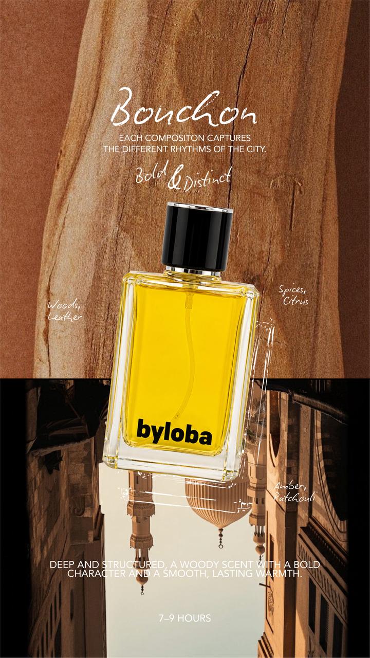 Bouchon – Byloba Perfumes